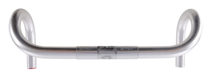 Cinelli 64 Giro D'Italia Alloy Road Bike Drop Handlebars 26.4x 40cm Silver Track