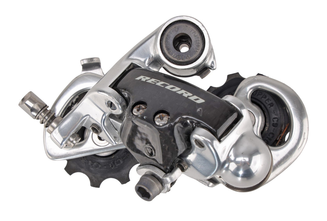 Campagnolo Record 10 Speed Carbon Road Bike Rear Derailleur Short Cage 26T