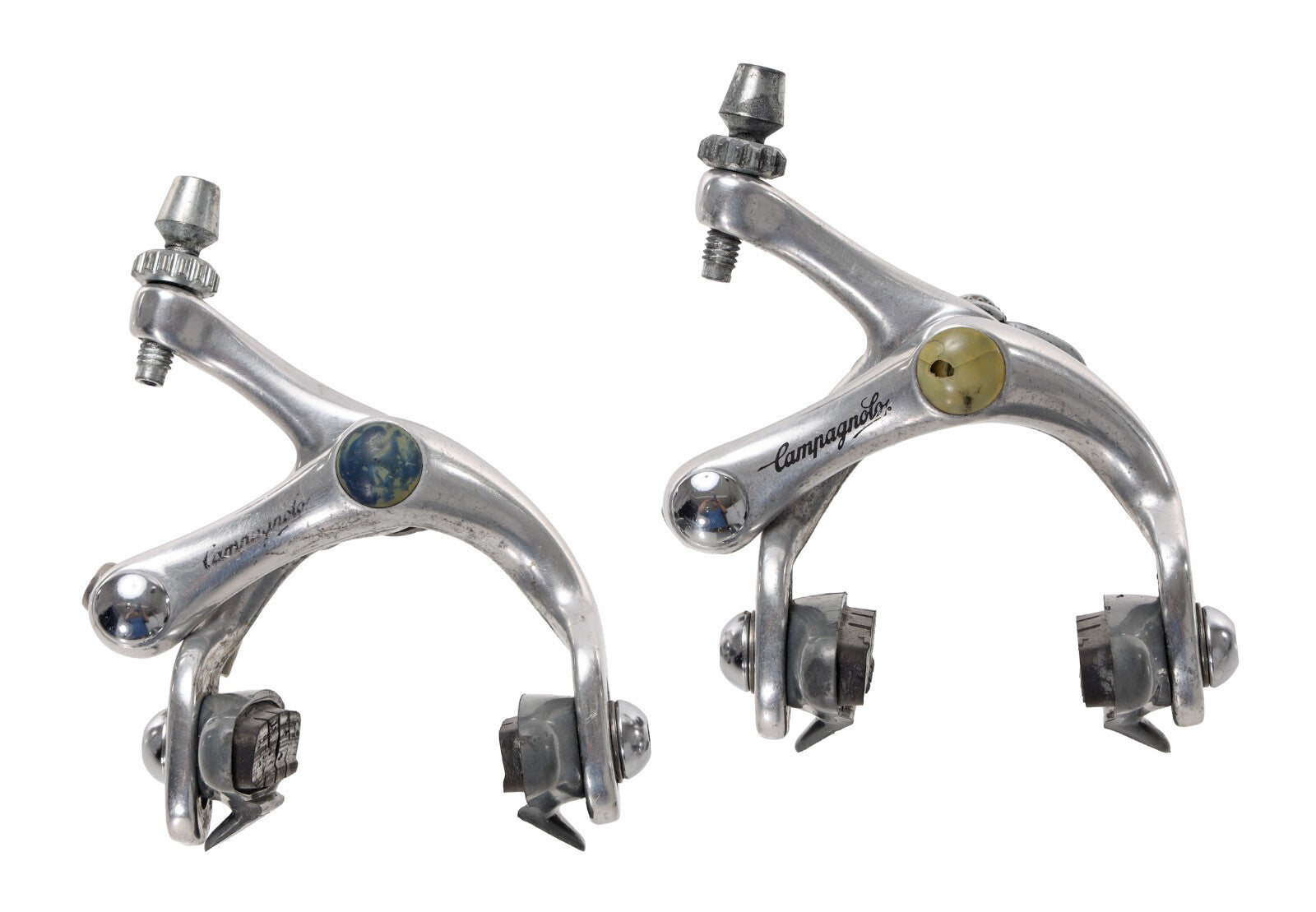Campagnolo Mirage Road Bike Brake Caliper SET Front/Rear Single