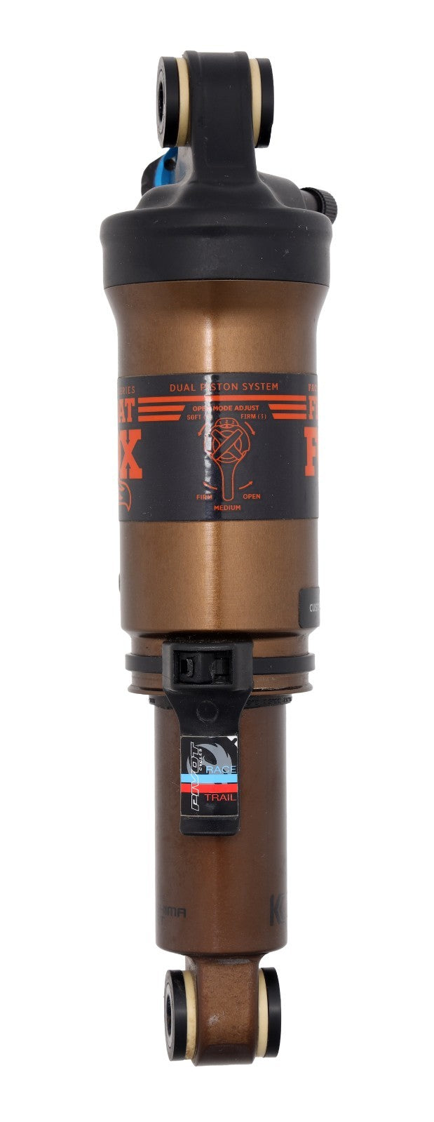 Fox Factory Float DPS Rear Mtn Bike Shock 7 1/4" x 1 3/4" 2017 Pivot Trail 429