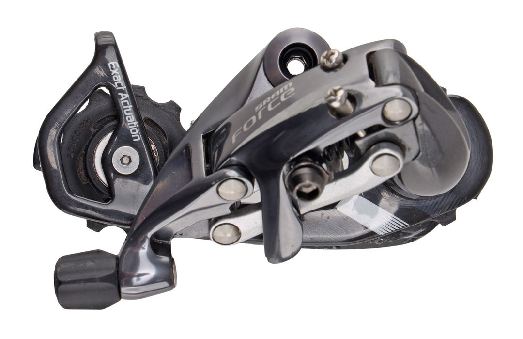 SRAM Force 22 11 Spd Road Bike Rear Derailleur Medium Cage 32T Max Carbon WiFli