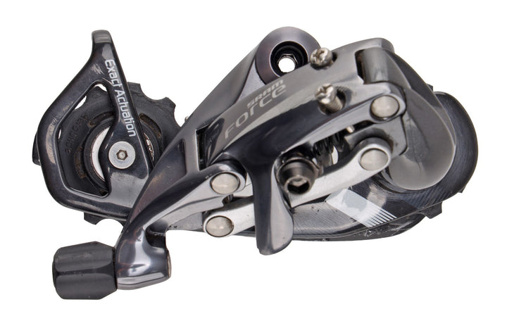 SRAM Force 22 11 Spd Road Bike Rear Derailleur Medium Cage 32T Max Carbon WiFli