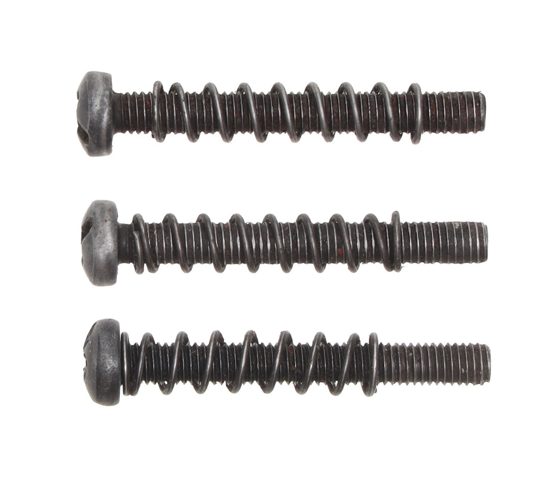 Rear Dropout Adjustment Bolts w/ Springs 3 PACK Road Vintage Cycling