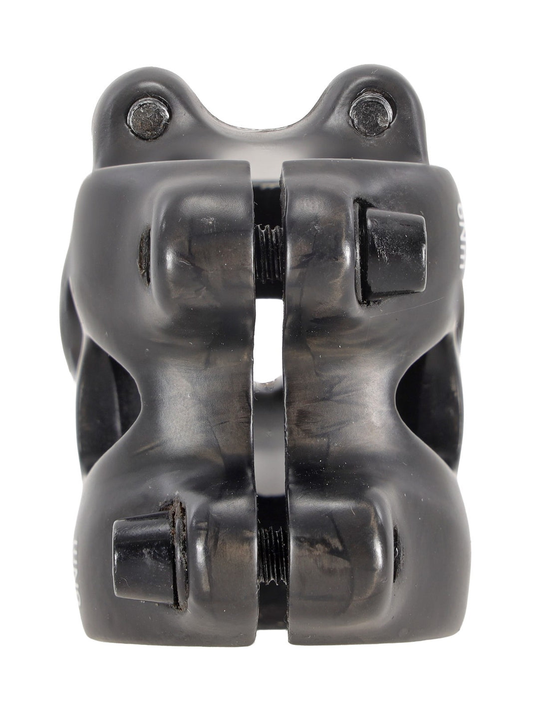 Concept CPX Carbon Road Bike Stem 31.8 x 110mm 6° BLACK Gravel Cycling