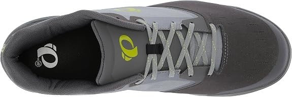 Pearl Izumi X-ALP LAUNCH Mountain Bike Shoes EU 43 US Men 9.5 Flat Pedal Lace Up