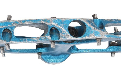 Race Face Atlas Flat Mountain Bike Pedals 9/16" Turquoise Enduro MTB DH