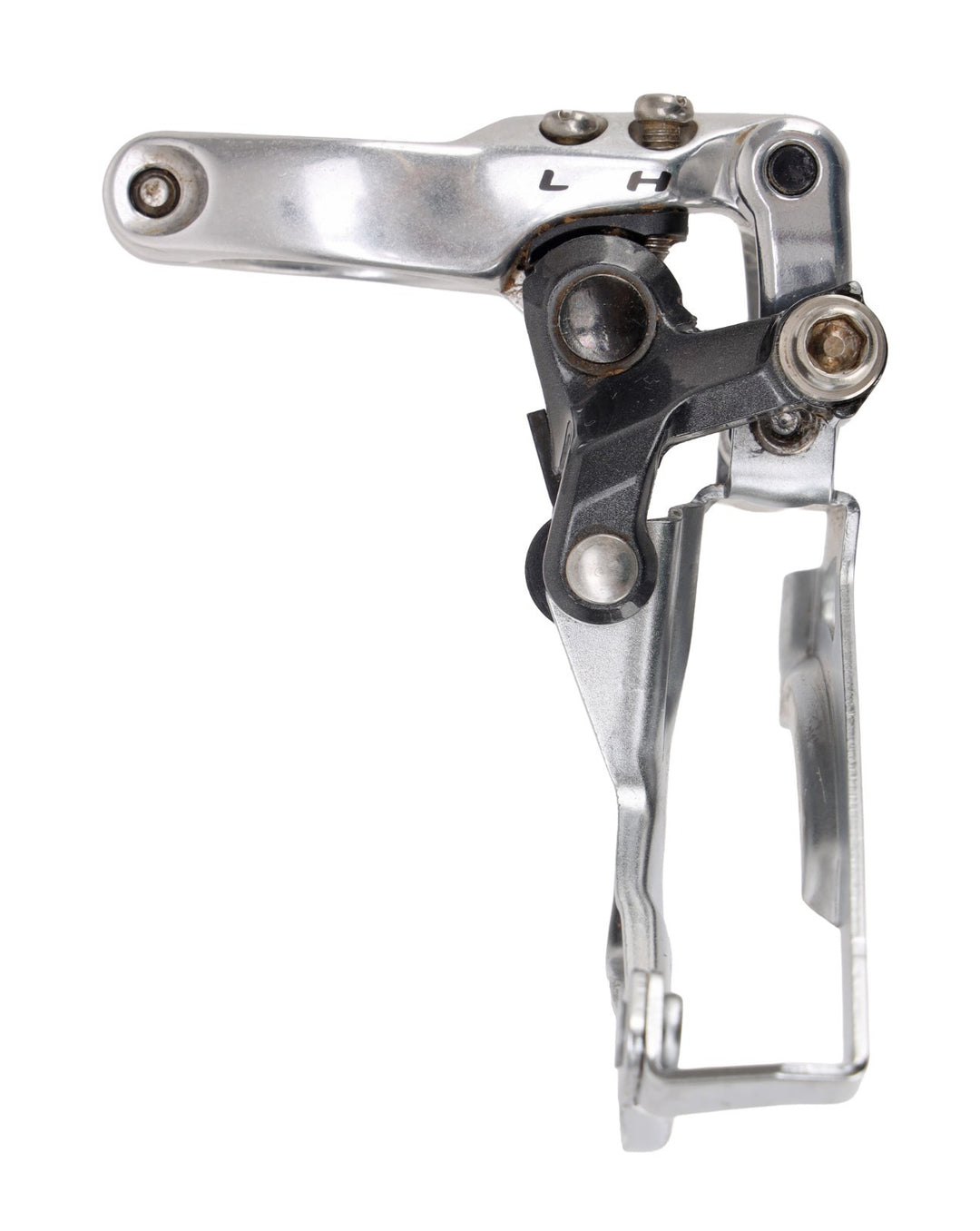 SRAM X9 3 x 9 Speed Top Pull Mountain Bike Front Derailleur 31.8mm Clamp-On