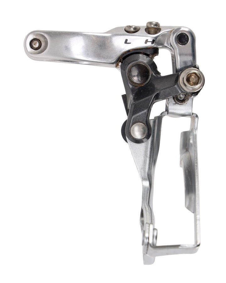 SRAM X9 3 x 9 Speed Top Pull Mountain Bike Front Derailleur 31.8mm Clamp-On
