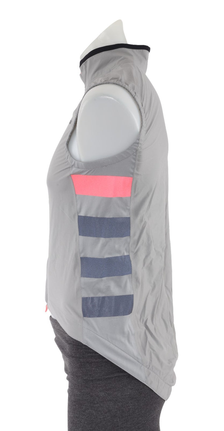 Rapha RCC Pro Team Gilet Vest Men Medium Road Bike GREY/SMOKE