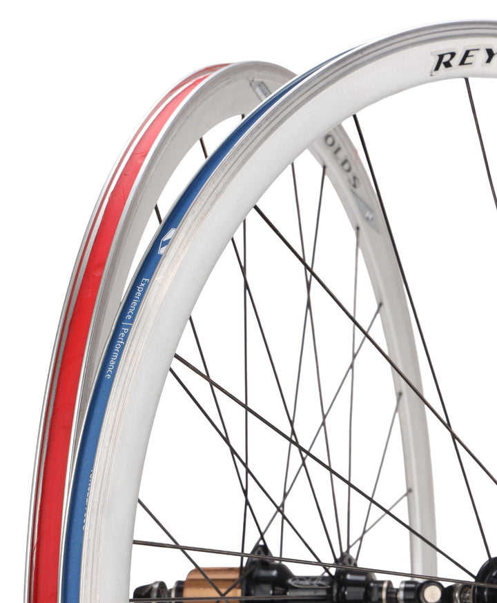 Reynolds Alta Aero Comp Alloy Clincher Road Wheelset Shimano 10 Spd 700c Rim QR