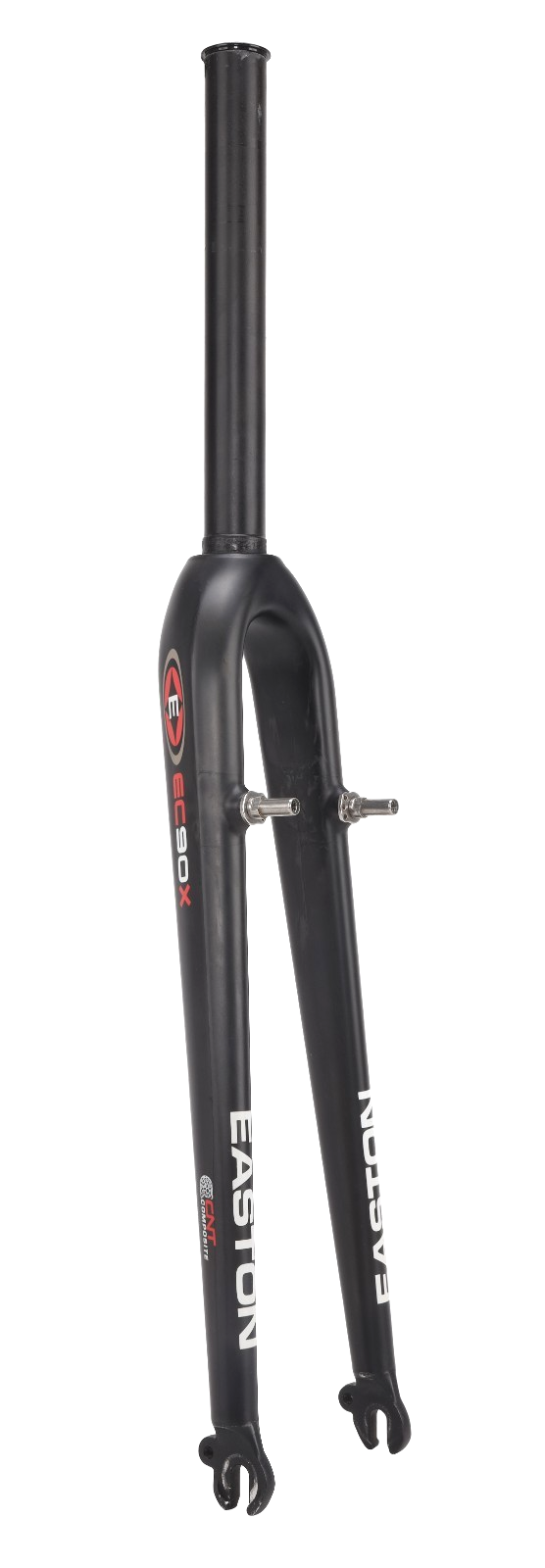 Easton EC90X Full Carbon Cyclocross Fork 700c 1 1/8" Straight QR Rim Cantilever