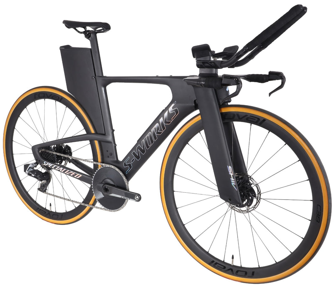 Specialized S-Works Shiv Disc Carbon 12 Spd Triathlon Bike XS SRAM Red AXS 2020