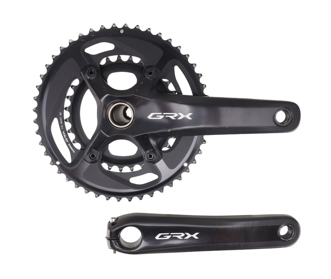 Shimano GRX FC-RX810 Gravel Bike 2x11 Speed Crankset 172.5mm 48/31T Cyclocross