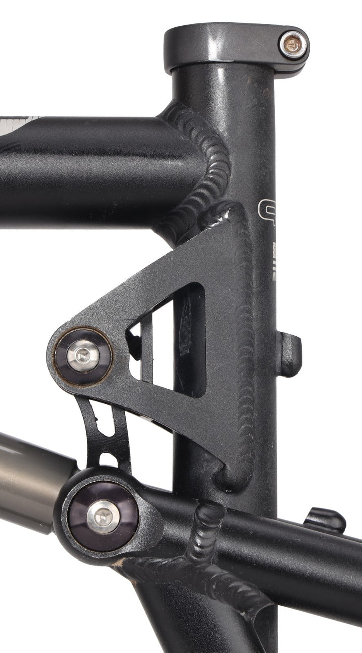Santa Cruz Blur.1 Classic Alloy Mtn Bike Frame 26" SM Black Fox Float R XC 2005