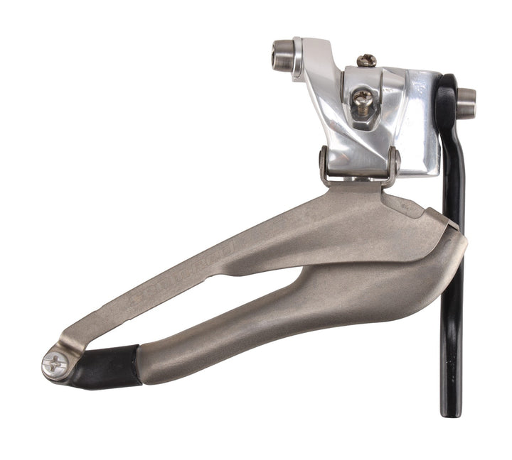 SRAM Red 2 x 10 Speed Road Bike Front Derailleur Braze-On w/ Chain Spotter
