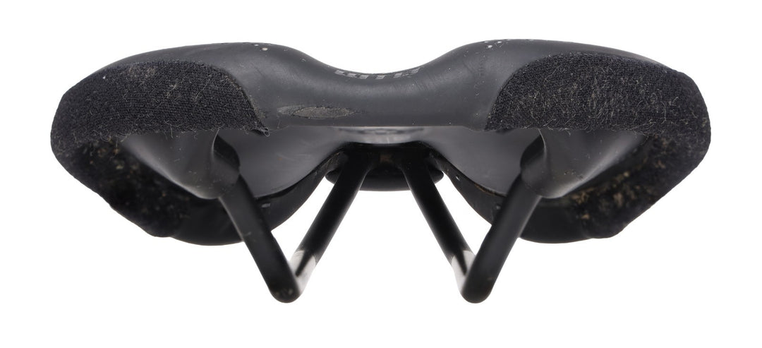 WTB Deva Medium Ti Rail Mountain Bike Saddle 145mm 7 x 7mm Gravel BLACK