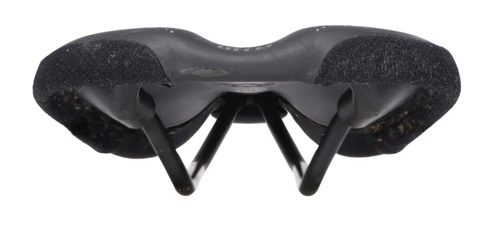 WTB Deva Medium Ti Rail Mountain Bike Saddle 145mm 7 x 7mm Gravel BLACK