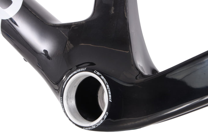 Factor Ostro Gravel Premium v1 Carbon Disc Frameset 49cm Gloss UD Shimano 2023