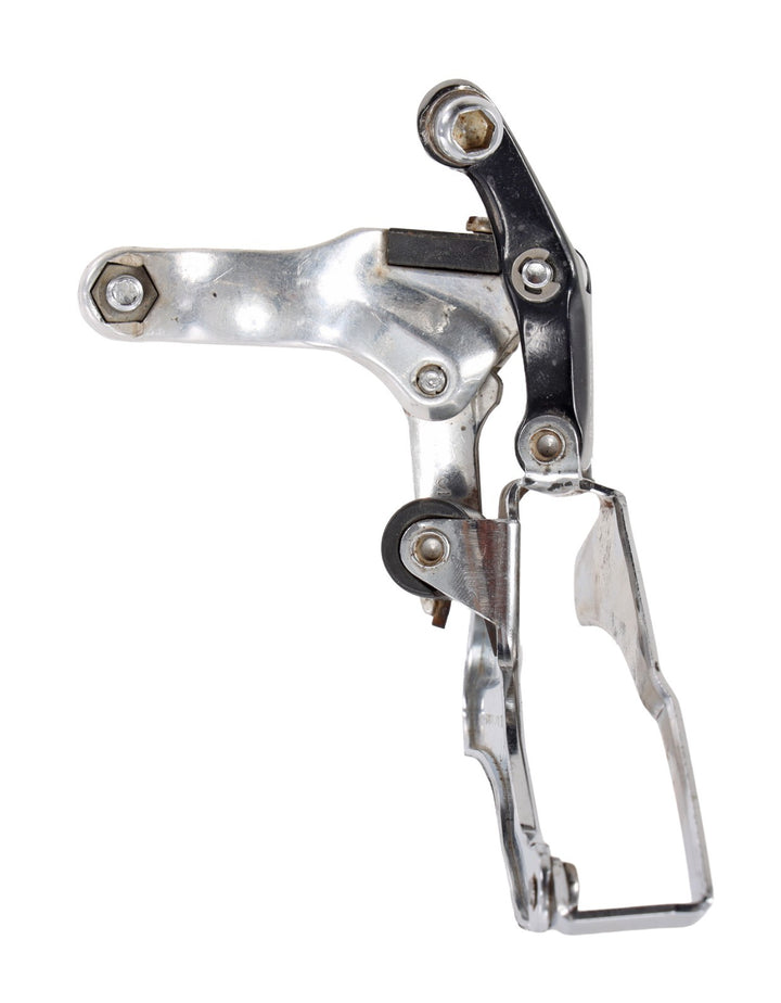 Shimano Deore XT FD-M730 3 x 6s MTB Front Derailleur Clamp-On 28.6mm Bottom Pull