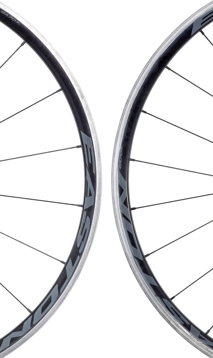 Easton EA70 SL Alloy Clincher Road Bike Wheelset Shimano 11 Sp 700c Rim Brake QR