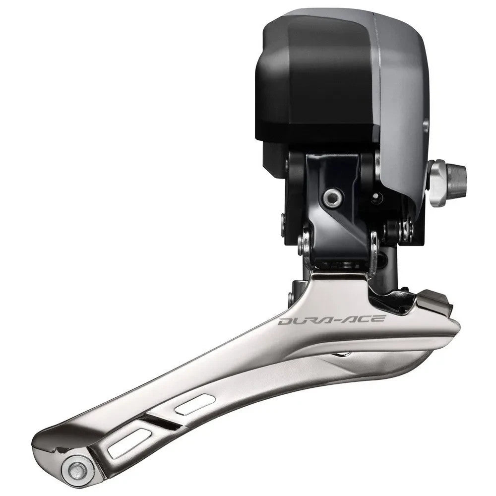Shimano Dura-Ace Di2 FD-9070 2 x 11 Speed Road Bike Front Derailleur Braze-On