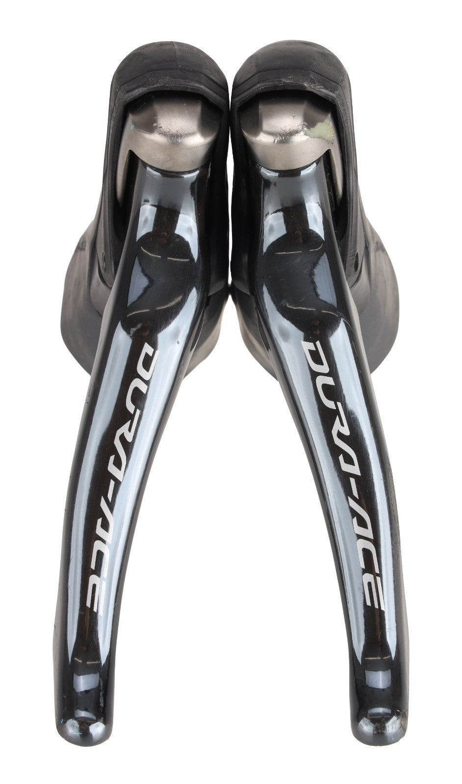 Shimano Dura-Ace ST-9001 2 x 11 Speed Road Bike Shift Brake Lever Set Mechanical