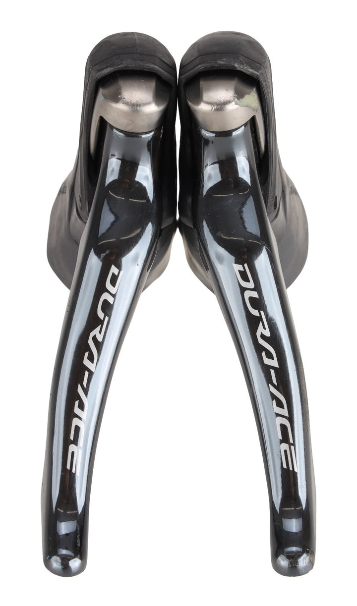 Shimano Dura-Ace ST-9001 2 x 11 Speed Road Bike Shift Brake Lever Set Mechanical
