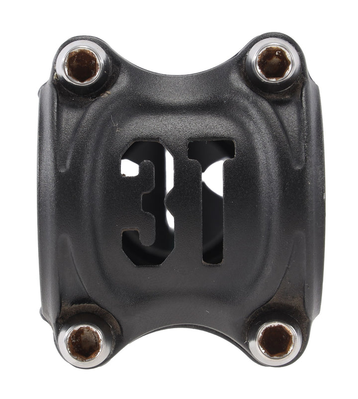 3T ARX-PRO Alloy Road Bike Stem 31.8x 100mm BLACK 6º Gravel 1 1/8" Mountain Race