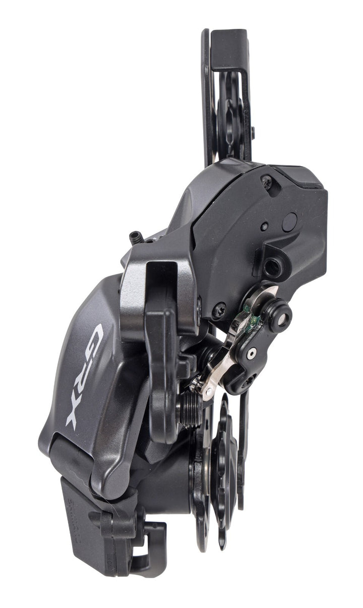 Shimano GRX Di2 RD-RX825 2x 12 Speed Gravel Bike Rear Derailleur 40T Max Race
