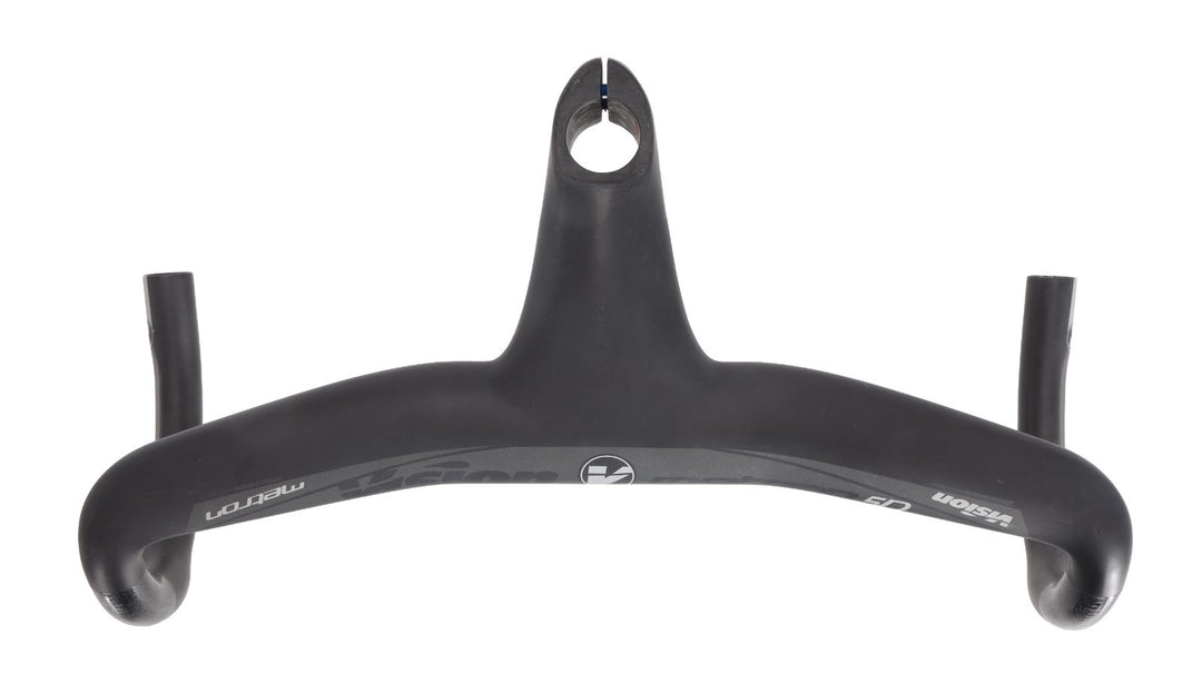 Vision Metron 5D ACR Carbon Drop Road Bike Handlebar 420 x 120mm Gravel Aero Tri