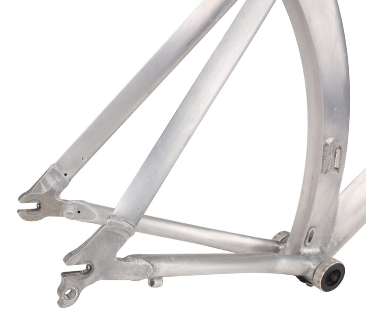 Cervelo P3 Alloy Aero Time Trial Bike Frameset 52cm Unfinished RTP 700c Rim QR