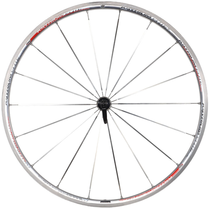 Mavic Ksyrium Elite Alloy Clincher FRONT Road Bike Wheel Rim Brake 700c QR Race