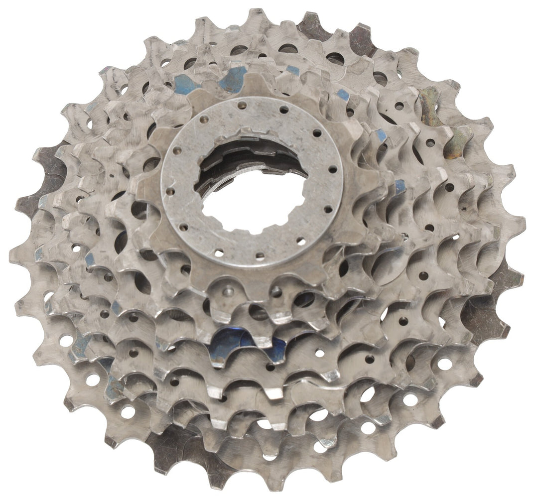 Cycle Dynamics Titanium Road Bike 9 Speed Cassette 12-28T Shimano HG Vintage