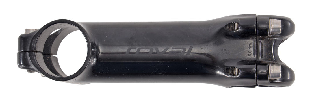 Roval Alpinist Alloy Road Bike Stem 31.8 x 100mm 6º Gravel Mountain XC Cross Ti