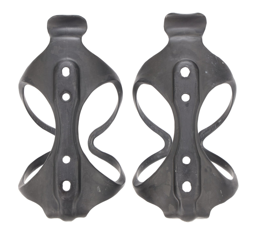 Arundel Mandible Matte UD Carbon Road Bike Water Bottle Cages PAIR Gravel MTB