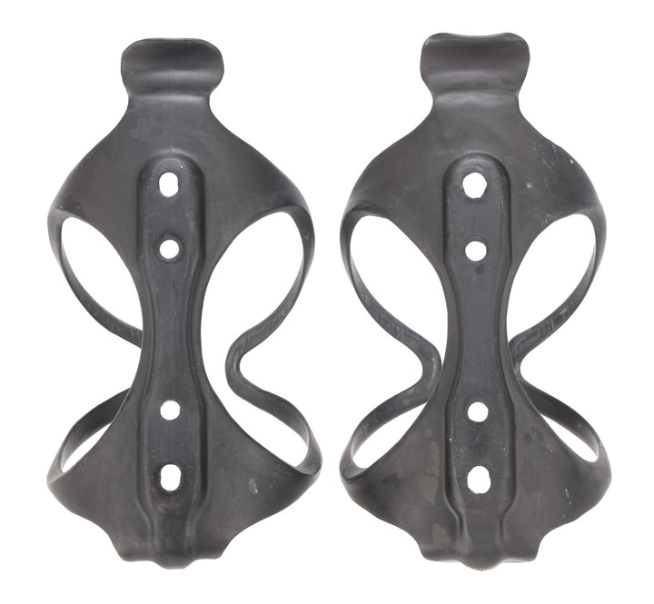 Arundel Mandible Matte UD Carbon Road Bike Water Bottle Cages PAIR Gravel MTB