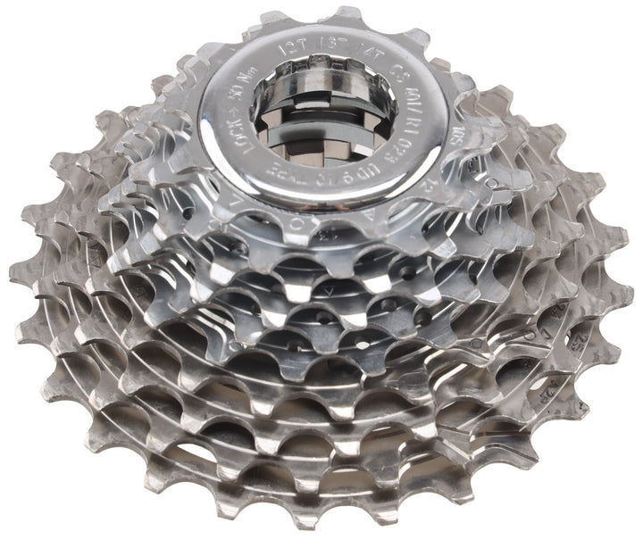 Campagnolo Record 10 Speed Ultra Drive Road Bike Cassette 12-25T Titanium/Steel