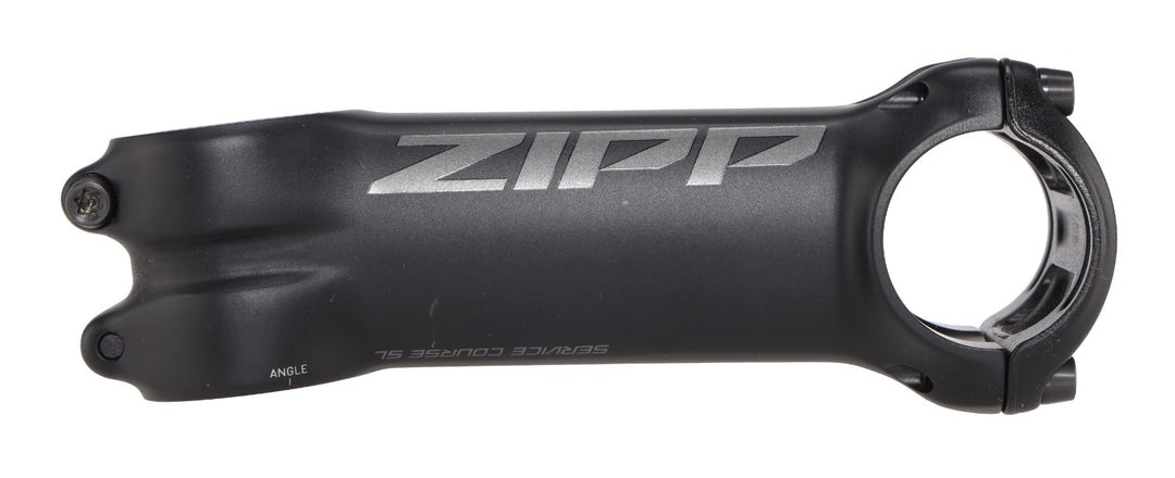 Zipp Service Course SL Alloy Road Bike Stem 31.8 x 110mm +/- 6º 1 1/8" Gravel XC