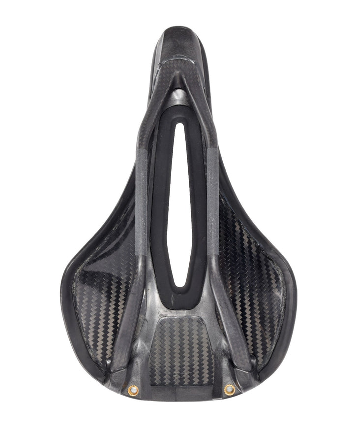 Specialized S-Works Power Arc Carbon Road Bike Saddle 143mm 7 x 9mm FACT Gravel
