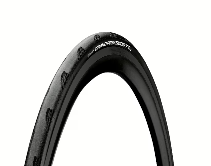 Continental Grand Prix 5000 TT TdF Tubeless Road Bike Tire 700 x 25c Cycling Tri