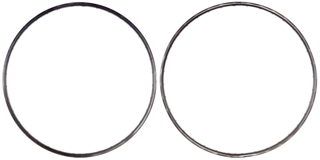 Matrix Titan 700c Alloy Clincher Rims 1 PAIR 36H Road Bike Race USA Made Vintage