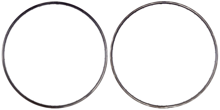 Matrix Titan 700c Alloy Clincher Rims 1 PAIR 36H Road Bike Race USA Made Vintage
