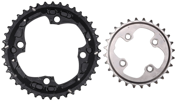 Shimano XT FC-M785 Mtn Bike 2x10s Chainring Set 40/28T 104/64 BCD 4 Bolt HG-X