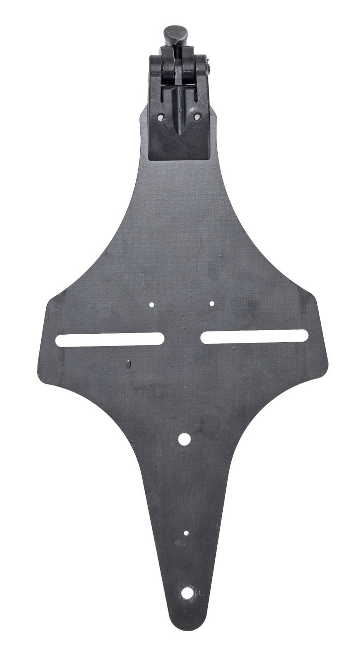 XLAB Torpedo Versa Carbon Hydration Plate w/ Garmin Mount Triathlon TT Bike