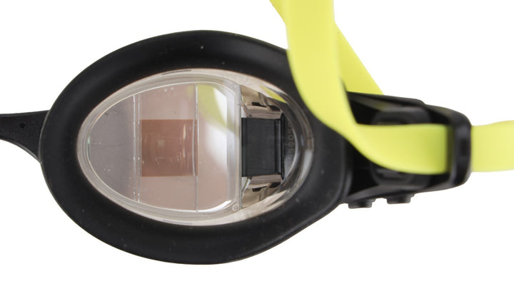 FORM Smart Swim 2 PRO Goggles Mirror Lens Neon Triathlon Swimming AR Heart Rate