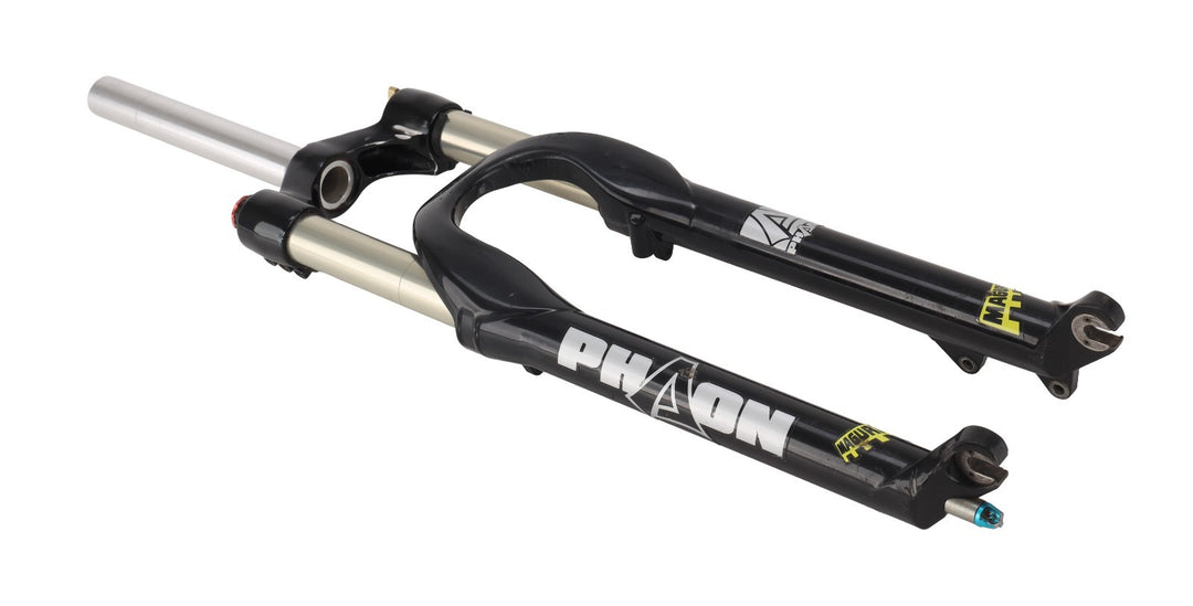 Magura Phaon Mtn Bike Fork Adjustable 90-125mm 26" Disc BLACK 30mm 9x 100mm MTB