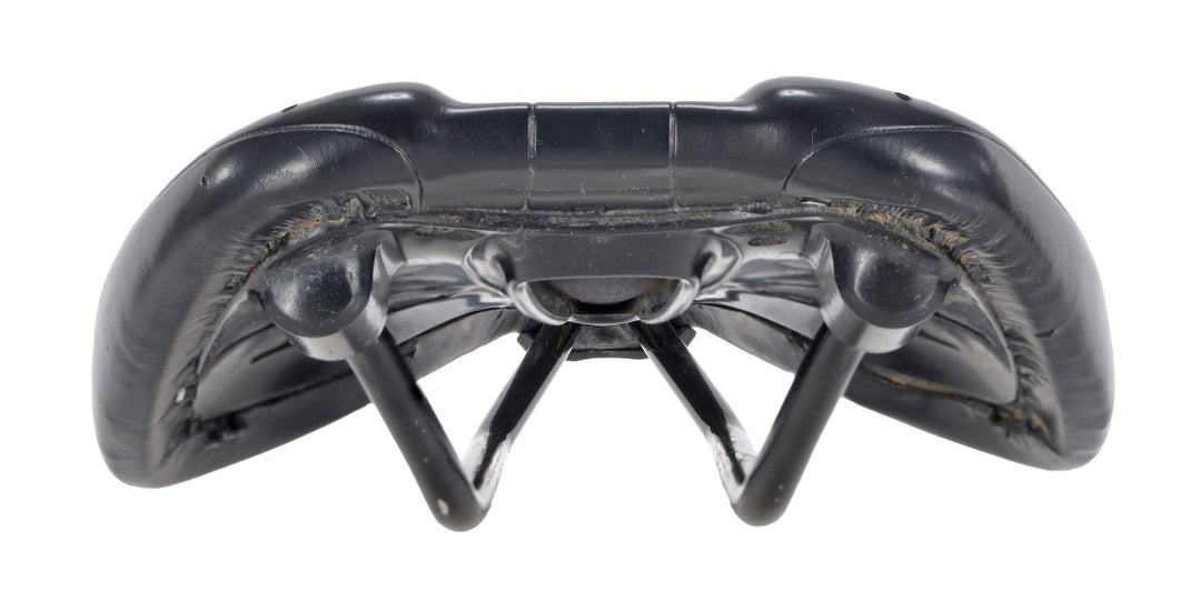 Bontrager Arvada Elite Road Bike Saddle 138mm 7x 7mm Austenite Rails Gravel