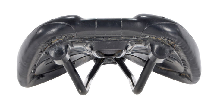 Bontrager Arvada Elite Road Bike Saddle 138mm 7x 7mm Austenite Rails Gravel