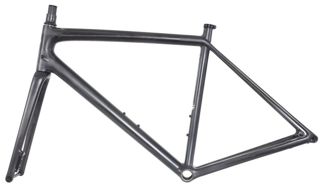 Specialized S-Works Aethos Carbon Disc Road Bike Frameset 56cm Nude 1080g 2022