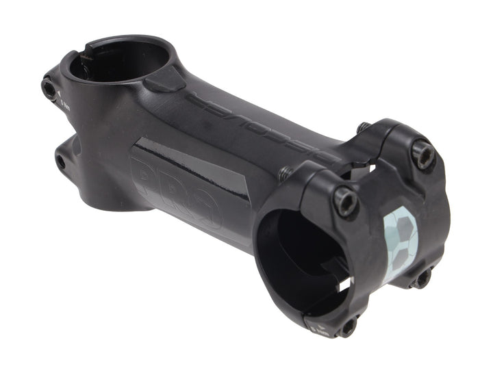 PRO Discover Alloy Gravel Bike Stem 31.8 x 90mm +/-6º Black Di2 Road Adventure